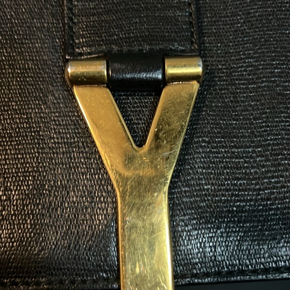 Yves Saint Laurent vintage crossbody bag - Picture 4 of 11